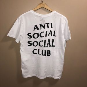 Anti Social Social Club Tee